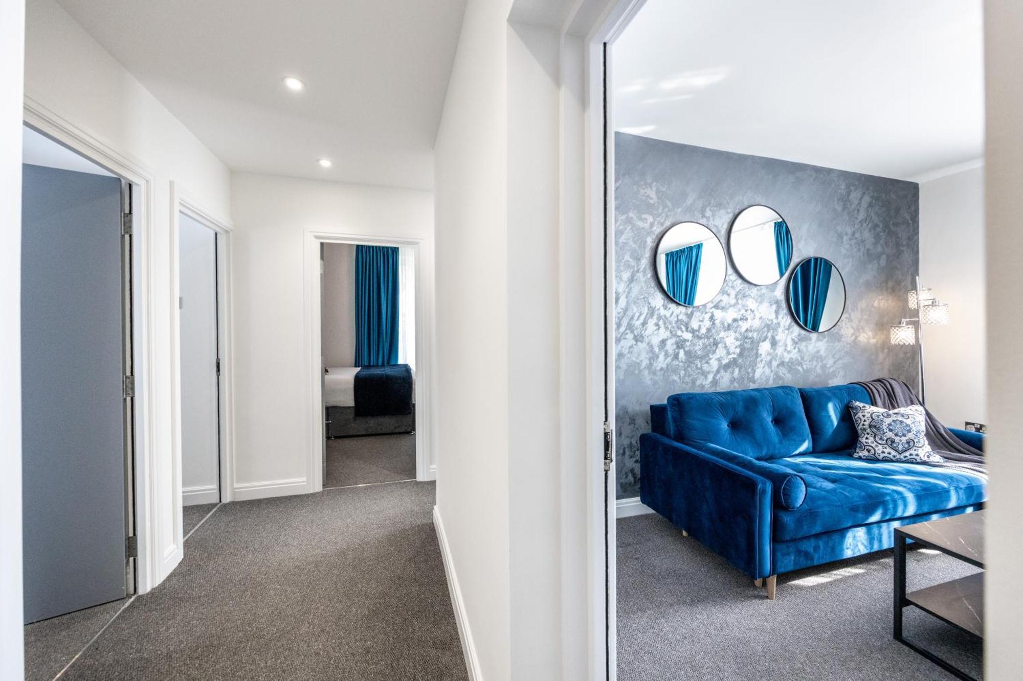 Cosy 4-Bedroom Apartment Next To Borough ลอนดอน ภายนอก รูปภาพ